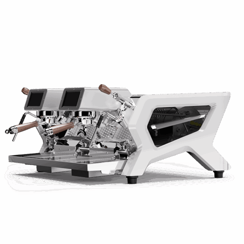 SDRAGON COMMERCIAL ESPRESSO SEMI-AUTOMATIC COFFEE MACHINE - Image 2