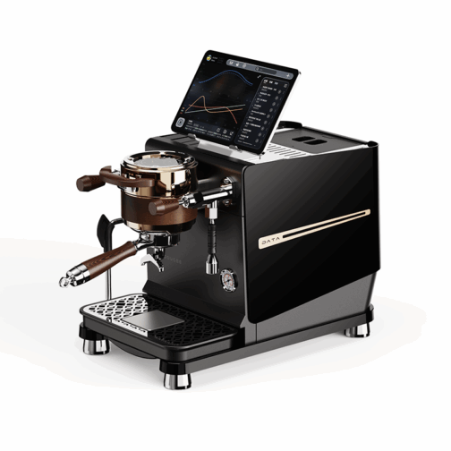 DATA ESPRESSO SEMI AUTOMATIC - Image 3
