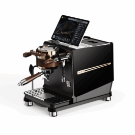 DATA ESPRESSO SEMI AUTOMATIC