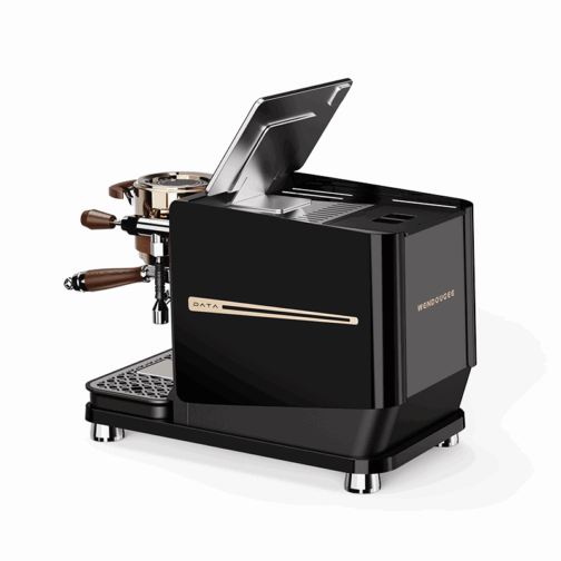 DATA ESPRESSO SEMI AUTOMATIC - Image 4