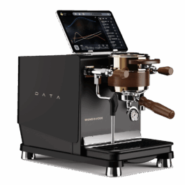 DATA ESPRESSO SEMI AUTOMATIC