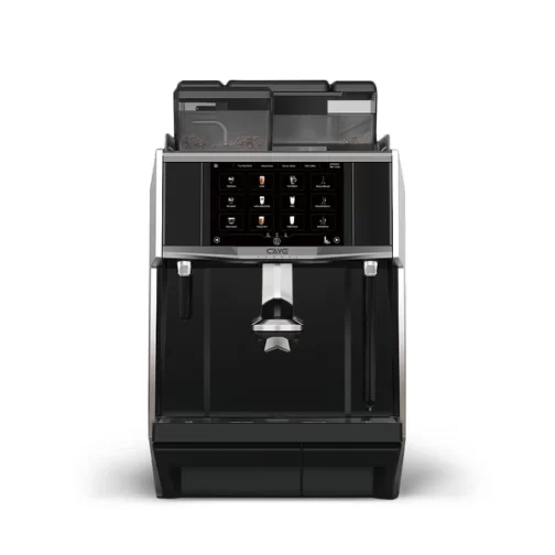 The Smart X Series commercial fully automatic coffee machine