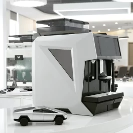 The Smart X Series commercial fully automatic coffee machine