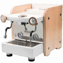 ZARRE.R ESPRESSO COFFEE MACHINE