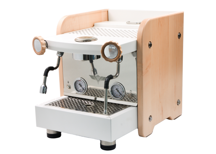 ZARRE.R ESPRESSO COFFEE MACHINE