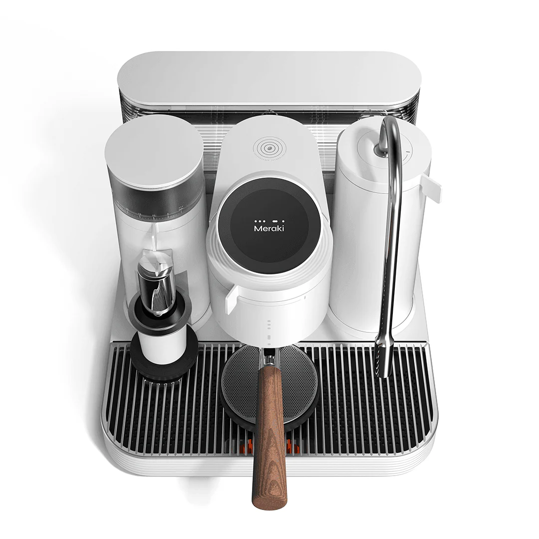 Meraki Espresso Coffee Machine - Image 2