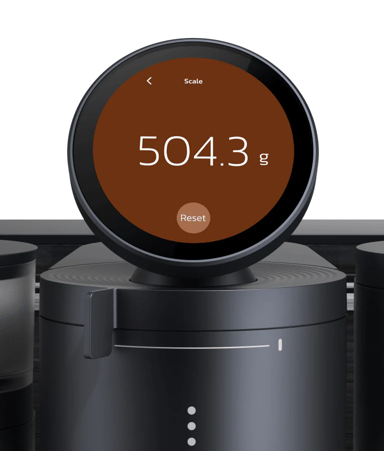 Meraki Espresso Coffee Machine - Image 5